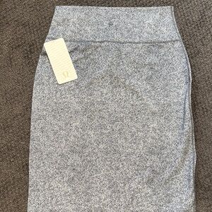 Lululemon Tube and From Skirt Sz 10 BNWT
